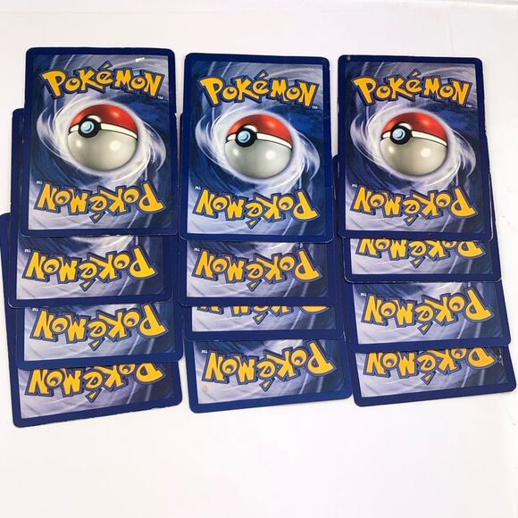 Pokemon Vintage Damaged Card Lot A - Picture 6 of 10